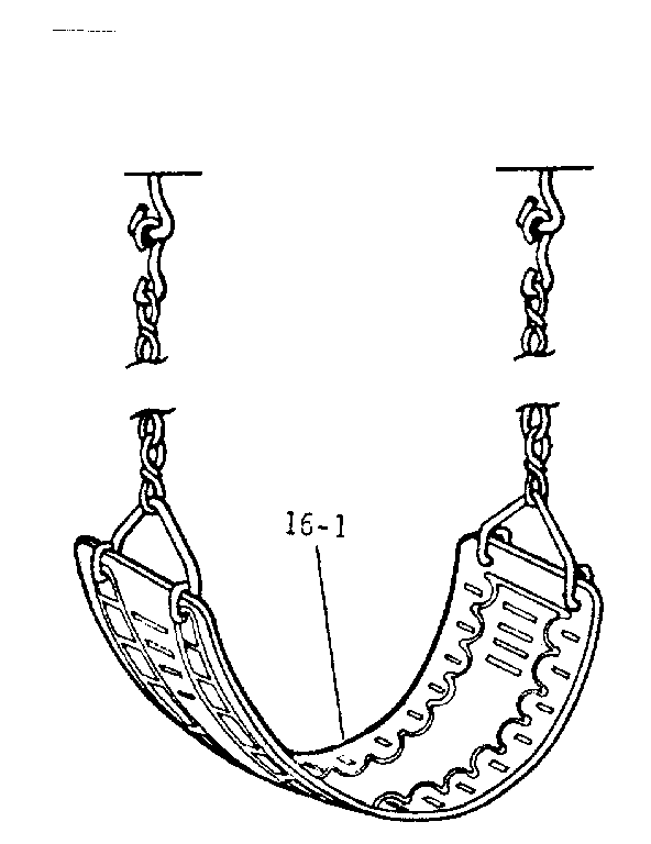 Swing assembly