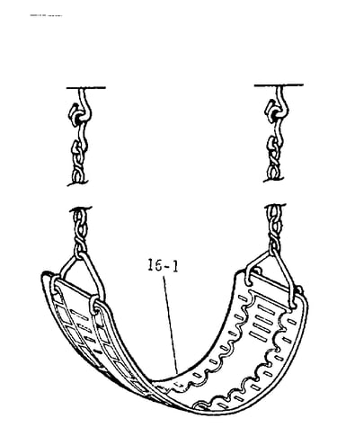 Swing assembly