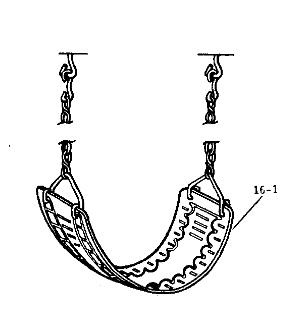 Swing assembly no. 20