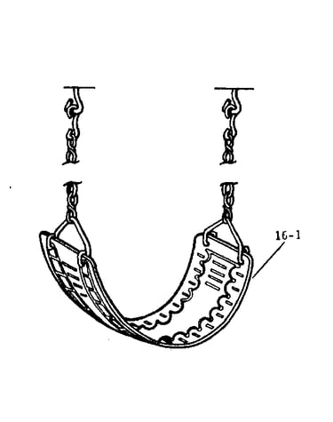 Swing assembly no. 20