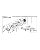 Forced air blower