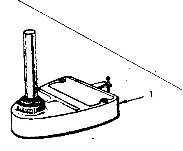 497-6 MODULATING THERMOSTAT (PREWAY ONLY)