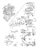 Air cleaner and carburetor