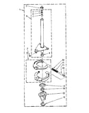 Brake and drive tube parts