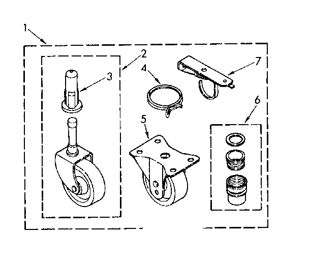 MISCELLANEOUS PARTS