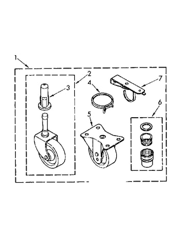 Miscellaneous parts