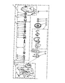 Gearcase parts
