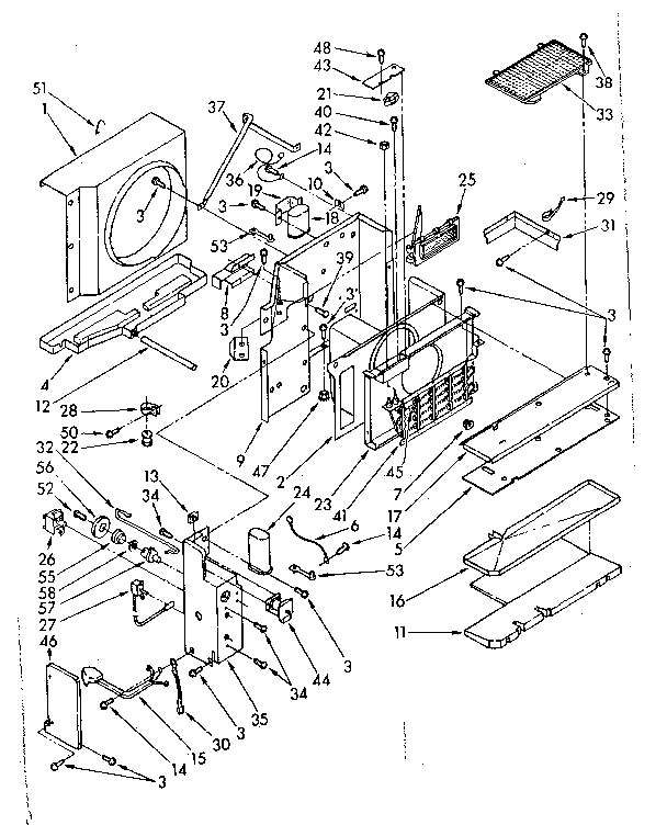 AIR FLOW PARTS