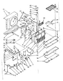 Air flow parts