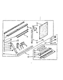Accessory kit parts