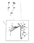 Wiring harness parts