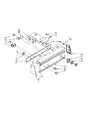 Console panel parts