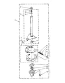 Brake and drive tube parts