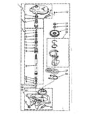 Gearcase parts
