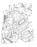 Limited edition cabinet parts