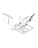Limited edition dryer top parts