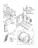 Bulkhead parts