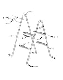 Ladder replacement parts