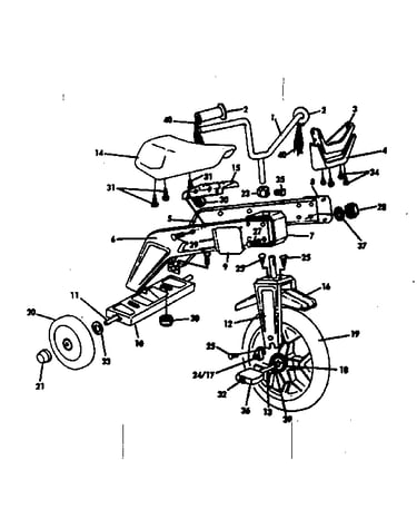 Replacement parts