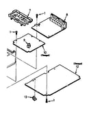 Chassis parts (2)