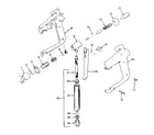 Craftsman 165155451 filter accessory complete assembly diagram