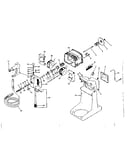 Sears airless paint system