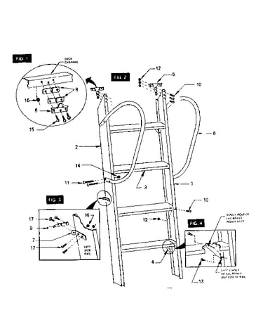 Repair parts