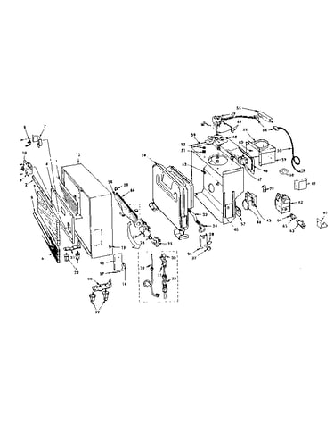 Replacement parts/858450-858460