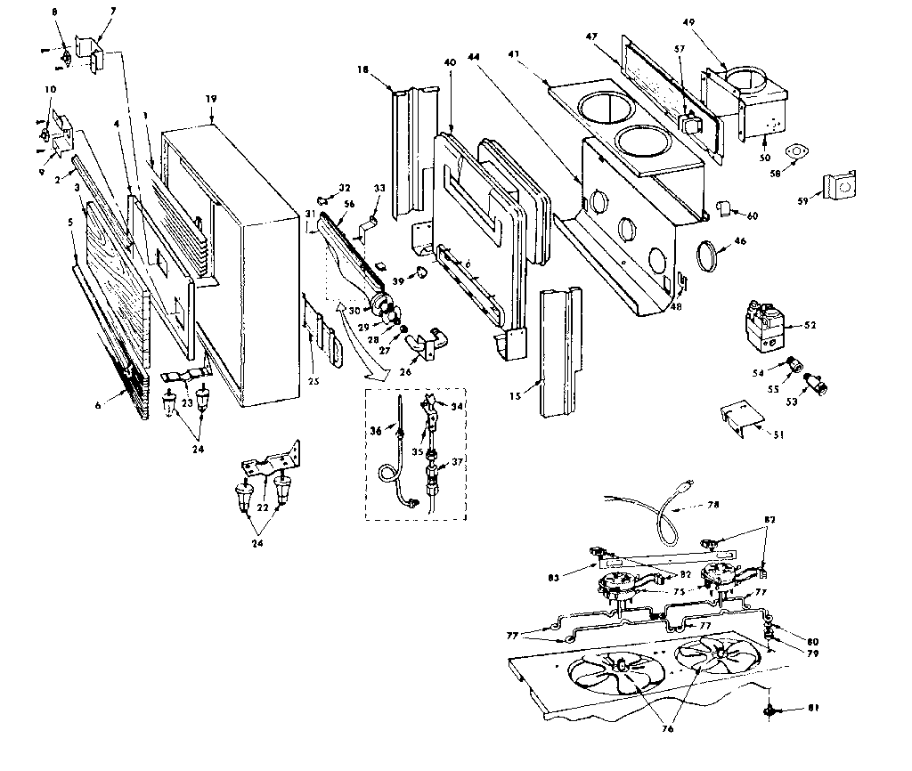 Replacement parts/858750-858760