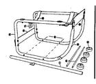 Craftsman 62487273 replacement parts diagram