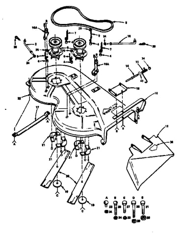 Mower