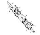 Craftsman 917255412 differential assembly diagram
