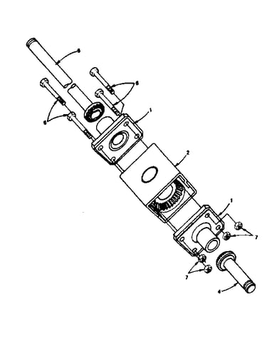 Differential assembly