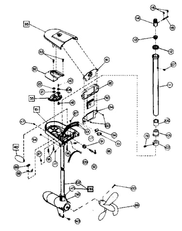 Motor assembly