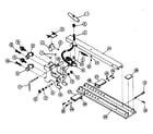 Sears 575590390 bow mount assembly diagram