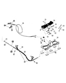 Pedal control assembly