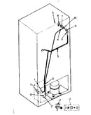 Ice maker installation parts