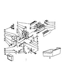 Ice maker parts