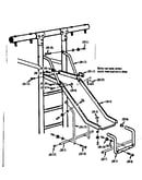 Slide assembly no. 130