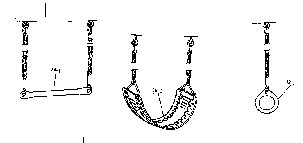 SWING ASSEMBLY NO.20