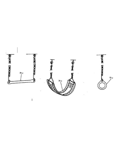 Swing assembly no.20