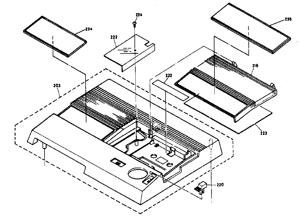 Unit assembly
