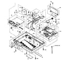 Sears 21659160 unit assembly diagram