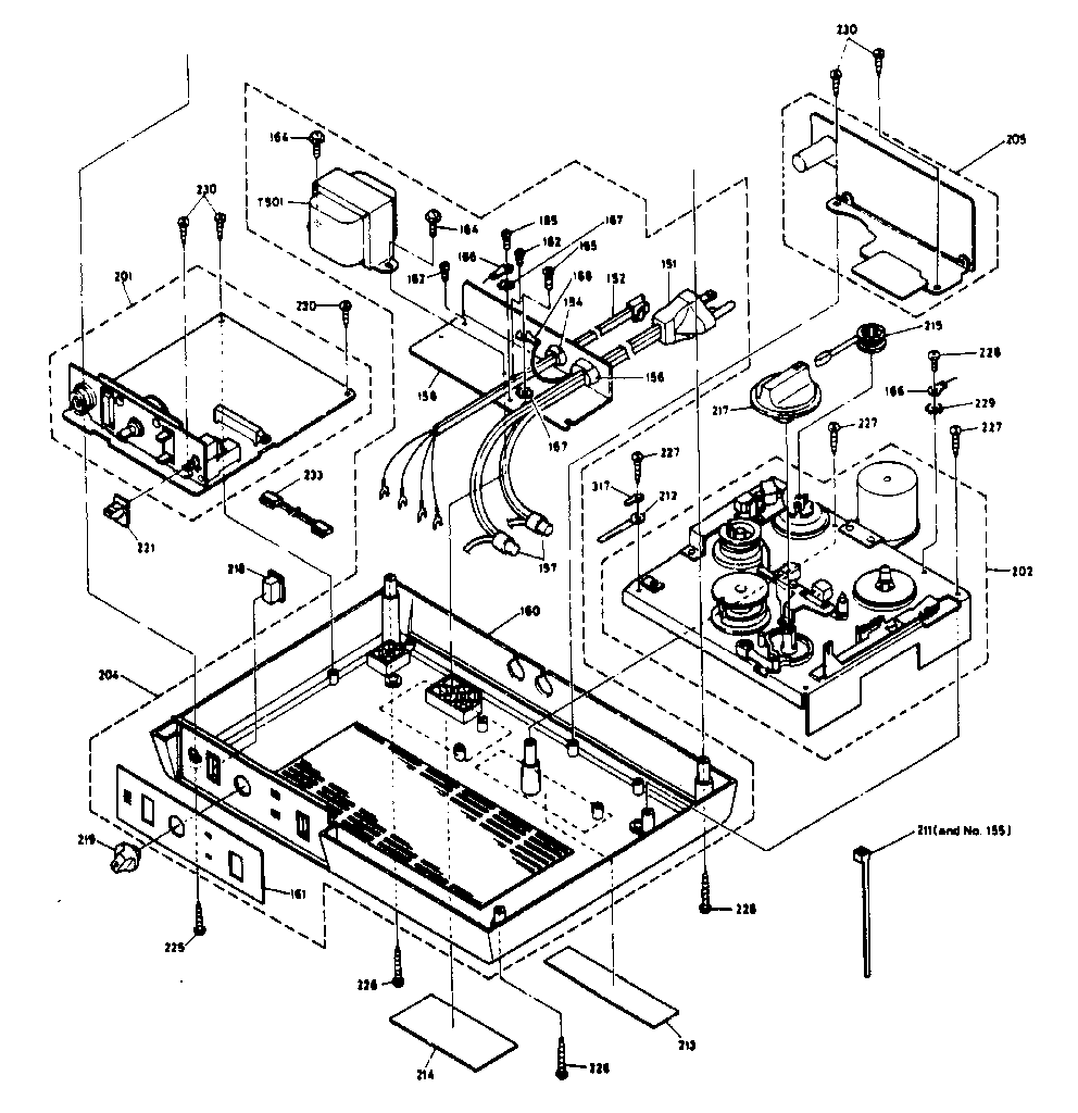 Unit assembly