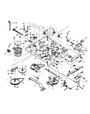 Mechanism unit