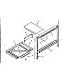 Trim and micro mounting section
