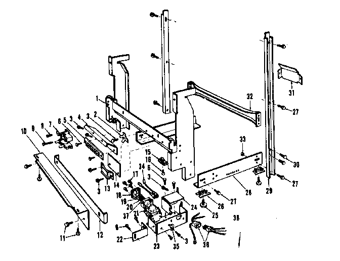 Frame details