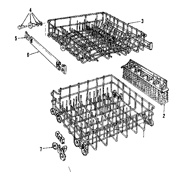 Rack assembly