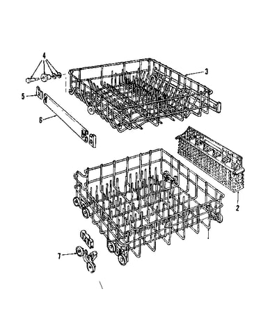Rack assembly
