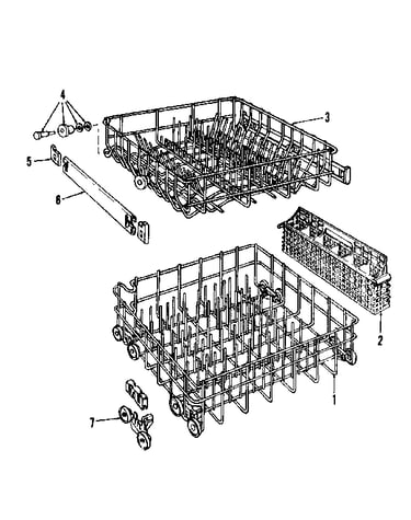 Rack assembly